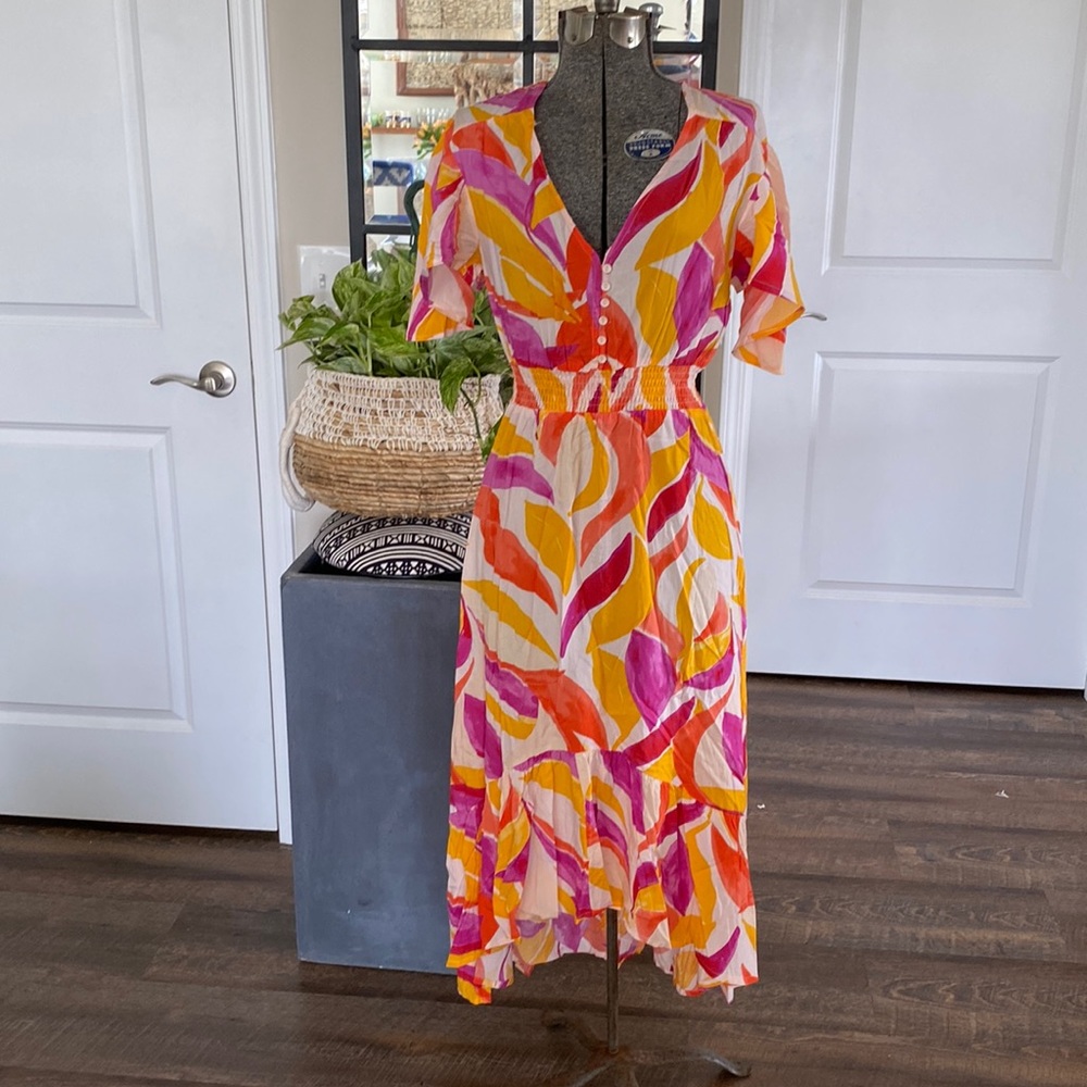 NWT ATL Australian Designed Dress- Small